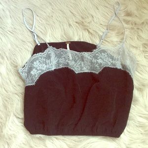 Free people camisole
